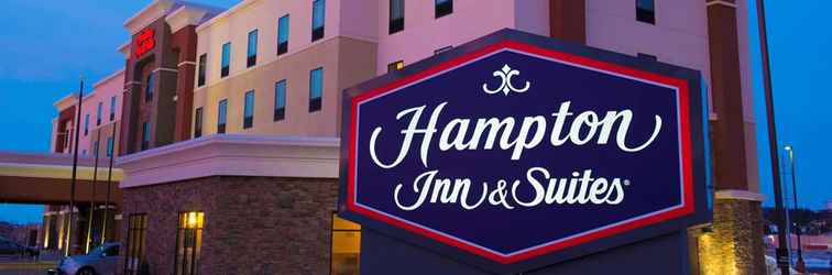 Khác Hampton Inn and Suites Bismarck Northwest