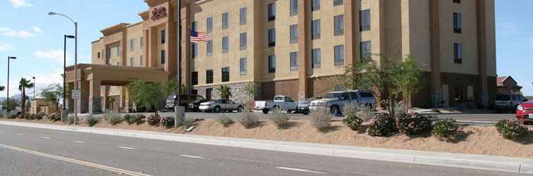 Others Hampton Inn and Suites Barstow