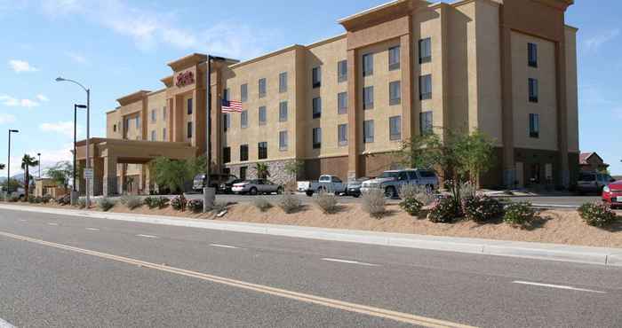 Others Hampton Inn and Suites Barstow