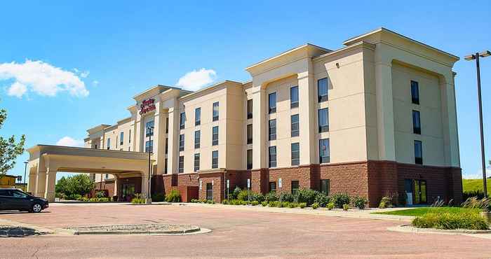 Others Hampton Inn and Suites Brookings
