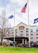 Exterior Hampton Inn and Suites Blairsville