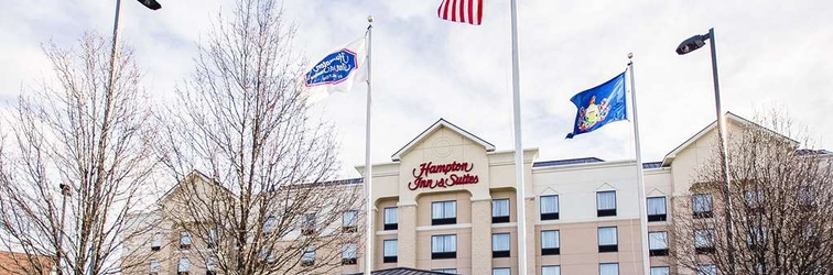 อื่นๆ Hampton Inn and Suites Blairsville