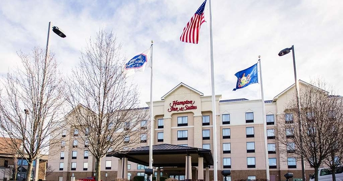 Lainnya Hampton Inn and Suites Blairsville