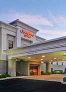 Exterior Hampton Inn Bloomsburg