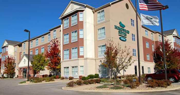 Lainnya Homewood Suites by Hilton Bloomington