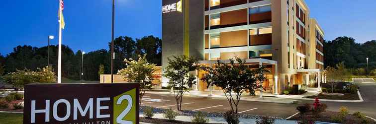 Lainnya Home2 Suites by Hilton Nashville-Airport  TN