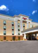 Exterior Hampton Inn Cookeville  TN