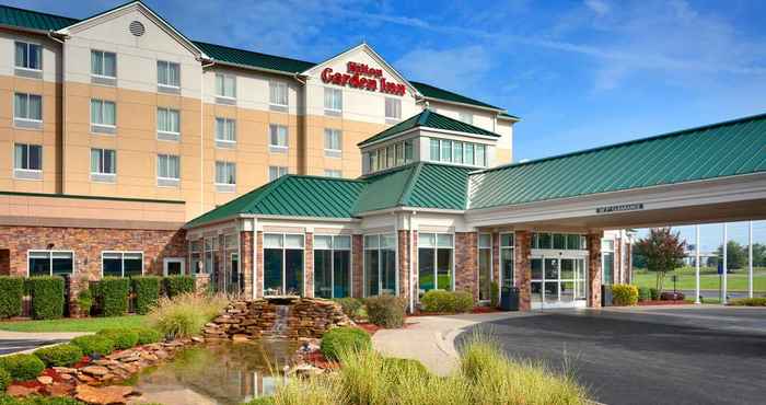 Others Hilton Garden Inn Clarksville