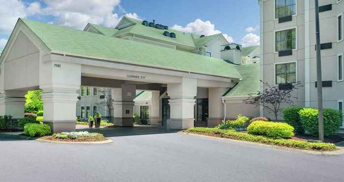 Lain-lain Hampton Inn and Suites Nashville/Franklin  Cool Springs