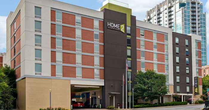 Lainnya Home2 Suites by Hilton Nashville Vanderbilt  TN