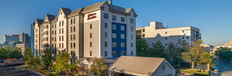 Others Hampton Inn and Suites Nashville-Vanderbilt-Elliston Place