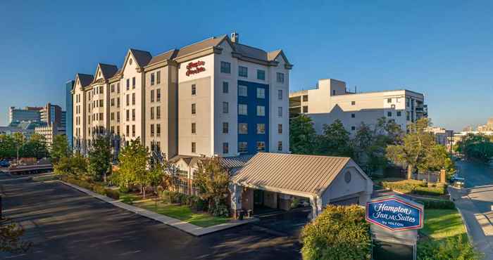 Others Hampton Inn and Suites Nashville-Vanderbilt-Elliston Place