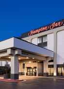 Exterior Hampton Inn Bentonville/Rogers