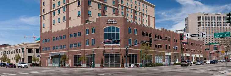 อื่นๆ Hampton Inn and Suites Boise-Downtown