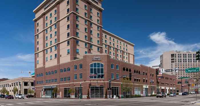 Lain-lain Hampton Inn and Suites Boise-Downtown