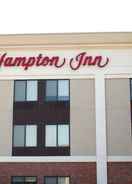 Exterior Hampton Inn Boise - Airport