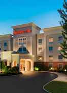 Exterior Hampton Inn Boston Bedford Burlington