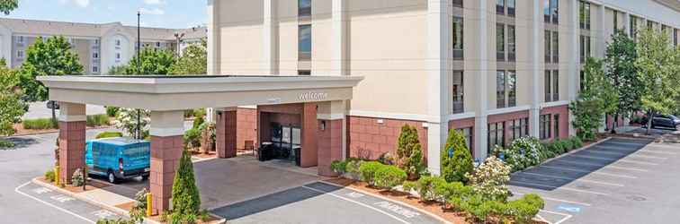 อื่นๆ Hampton Inn Boston/Braintree