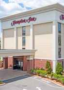 Exterior Hampton Inn Boston/Braintree