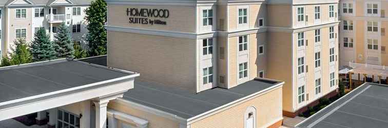 Others Homewood Suites by Hilton Boston/Canton  MA