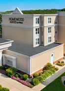 Exterior Homewood Suites by Hilton Boston/Canton  MA