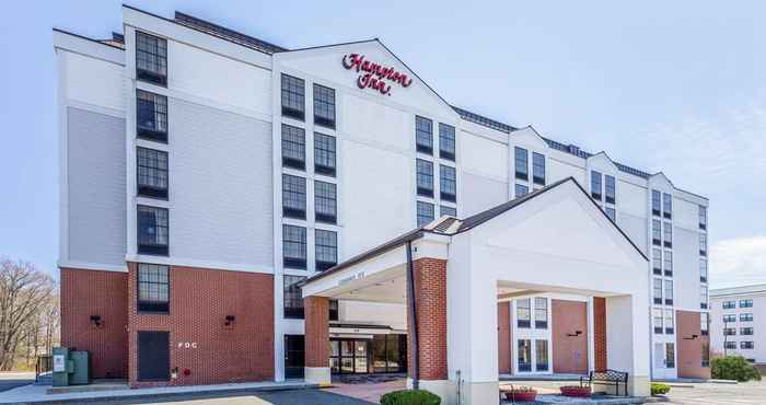 Lain-lain Hampton Inn Boston/Peabody