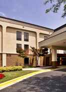 Exterior Hampton Inn Bowie