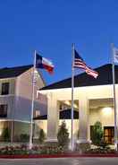 Exterior Homewood Suites by Hilton Beaumont  TX