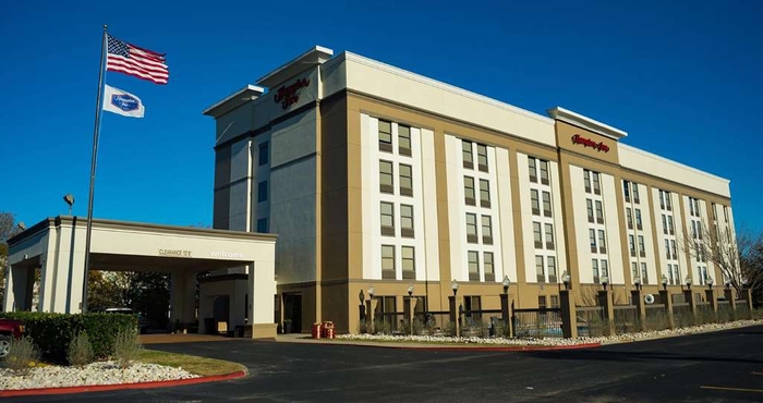 Khác Hampton Inn Beaumont