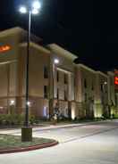 Exterior Hampton Inn and Suites Brenham