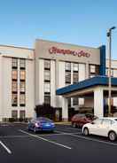 Exterior Hampton Inn Bristol