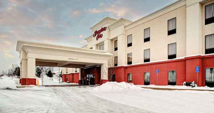 Others Hampton Inn Coldwater