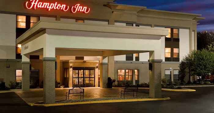 Lain-lain Hampton Inn Battle Creek