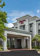 Exterior Hampton Inn Bartlesville