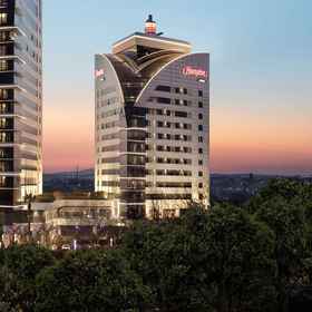 Exterior1Hampton by Hilton Bursa,布尔萨技术大学飯店