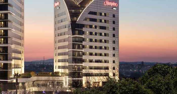 Khác Hampton by Hilton Bursa