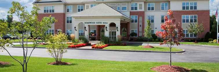 Lainnya Homewood Suites by Hilton Buffalo-Airport