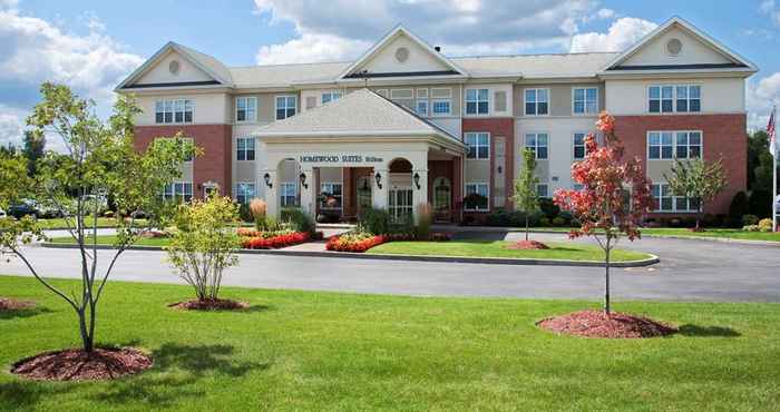 Lainnya Homewood Suites by Hilton Buffalo-Airport