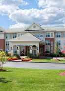 Exterior Homewood Suites by Hilton Buffalo Airport