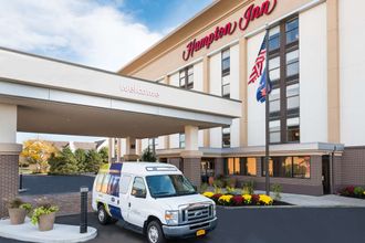 その他 4 Hampton Inn Buffalo-Airport/Galleria Mall