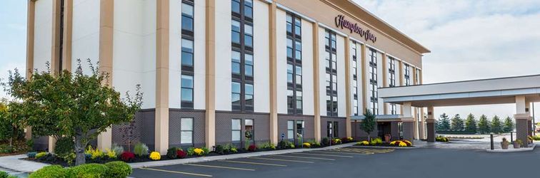 その他 Hampton Inn Buffalo-Airport/Galleria Mall