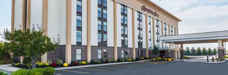 Lainnya Hampton Inn Buffalo-Airport/Galleria Mall