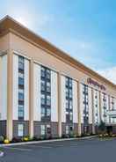 Exterior Hampton Inn Buffalo-Airport / Galleria Mall