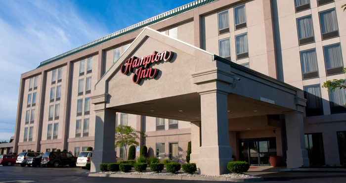 อื่นๆ Hampton Inn Buffalo South/I-90