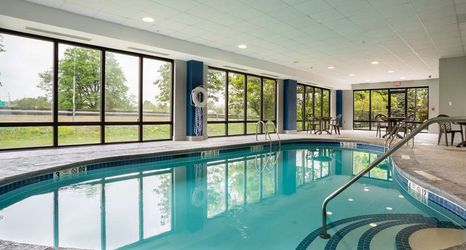 기타 2 Hampton Inn Buffalo South/I-90