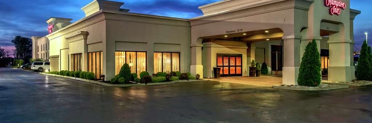 Lainnya Hampton Inn Blytheville  AR