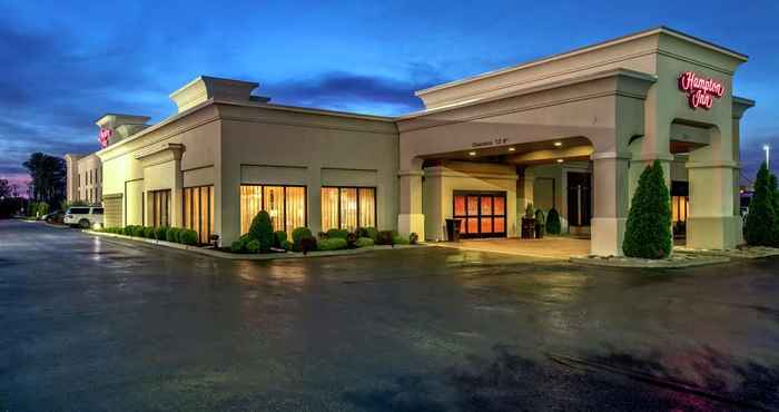 Others Hampton Inn Blytheville  AR