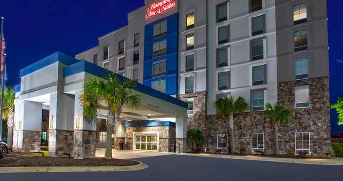 Others Hampton Inn and Suites Columbia/Southeast-Ft Jackson