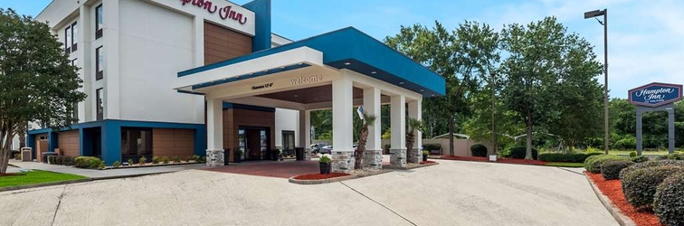 อื่นๆ Hampton Inn Columbia-I-26 Airport