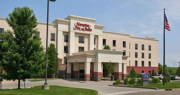 Others Hampton Inn and Suites Canton